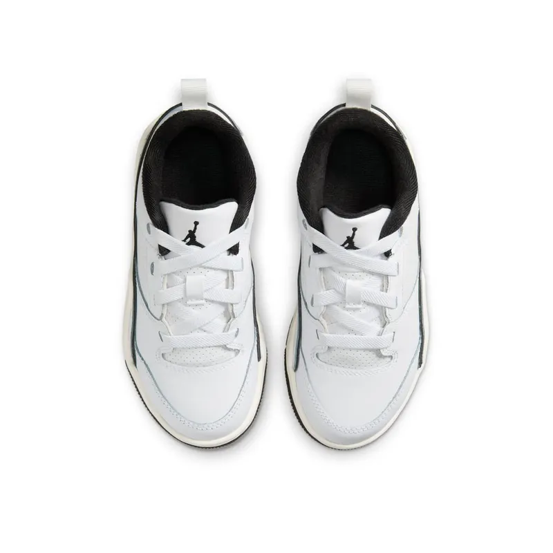 Jordan Flight Court White Sail Black (HF3332-100)