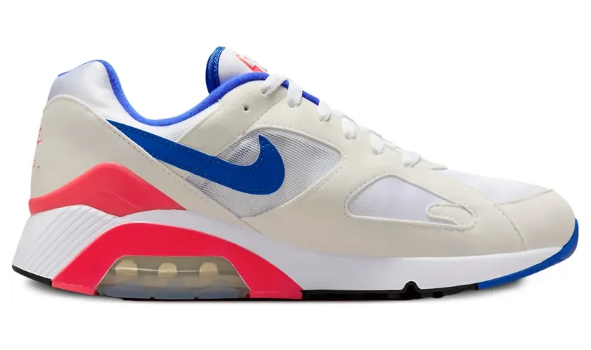 Nike Air Max 180 Ultramarine (2024) sneakers – Wit (FJ9259)