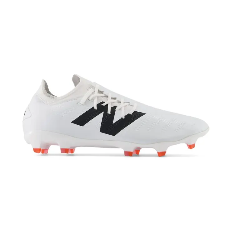 New Balance Furon Pro FG V7 White Black True Red (SF1FW75)