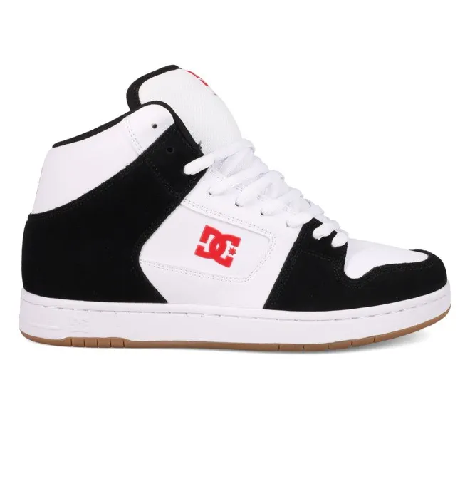 DC Manteca 4 Hi “Black” (ADYS100743009)