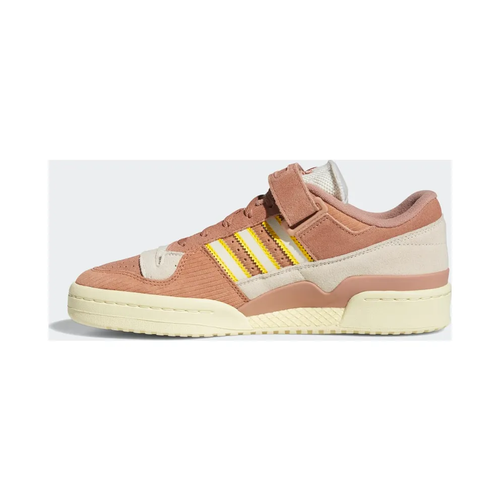 Adidas Forum 84 Low Clay Strata / Cream White / Bold Gold (FZ6293)