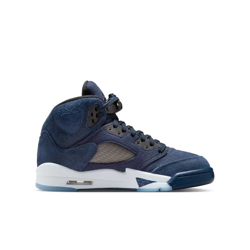 Air Jordan 5 GS “Midnight Navy” (FN5452-400)