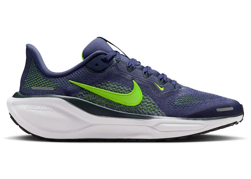 Nike Air Zoom Pegasus 41 Sanded Purple Seaweed Volt (FN5041-501)