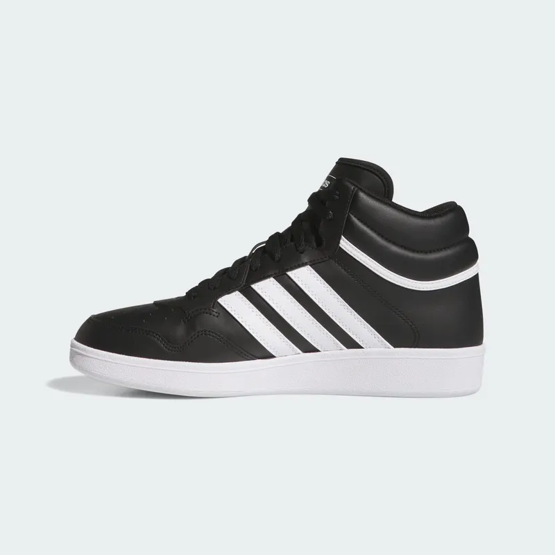 Adidas Hoops 4.0 Mid Core Black / Cloud White / Core Black (JQ9994)