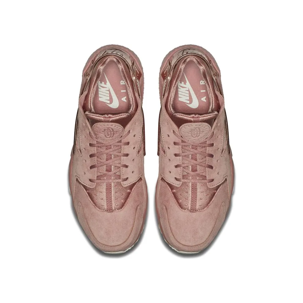 Nike Air Huarache Run Prm Rust Pink Metallic Red Bronze-Sail Rust Pink/Metallic Red Bronze-Sail (704830-601)