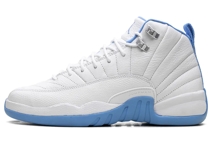 Air Jordan 12 Retro GS “Melo” (153265-112)