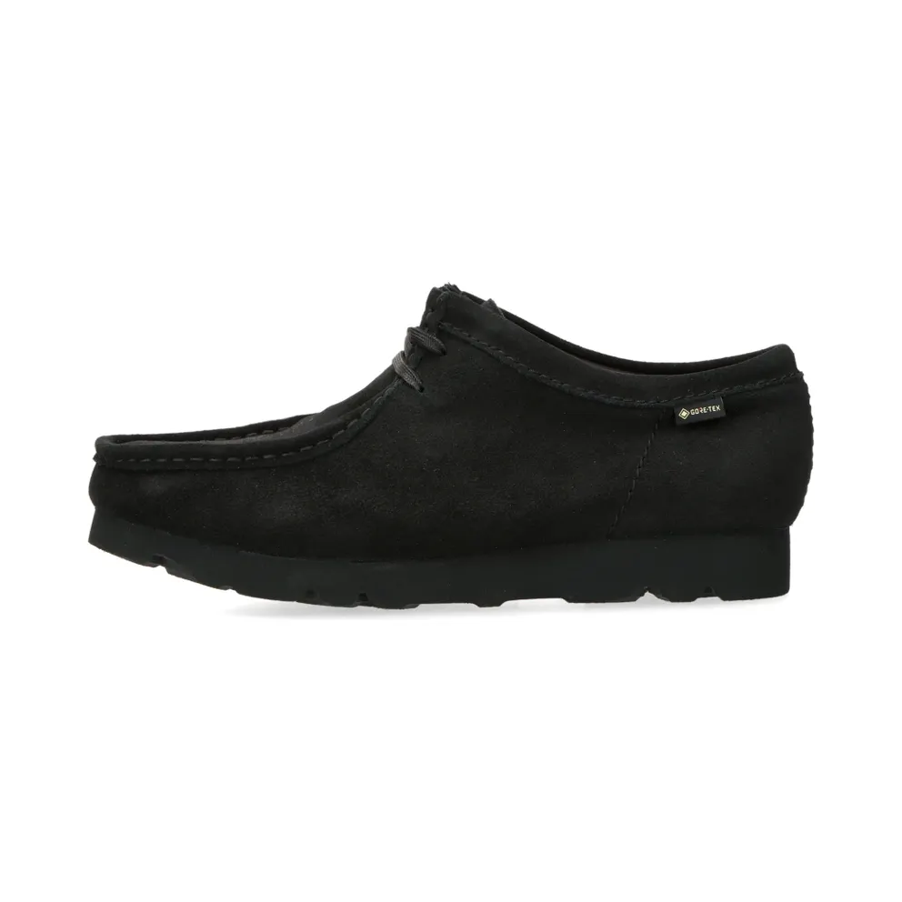 Clarks Originals Wallabee Gore-Tex “Black Suede” – 26179251