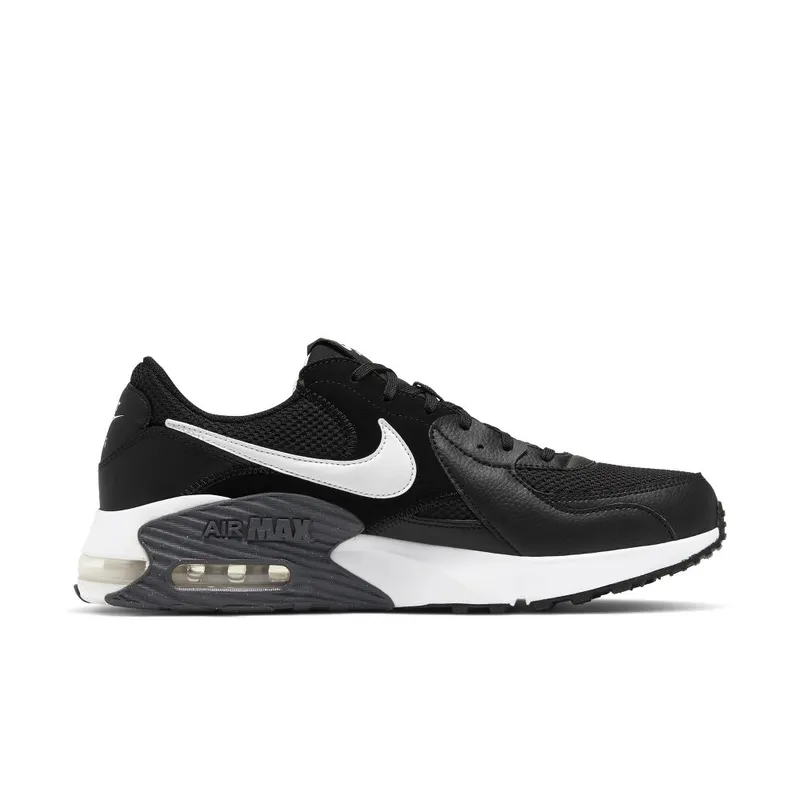 Nike Air Max Excee Black Black/Dark Grey/White (CD4165-001)