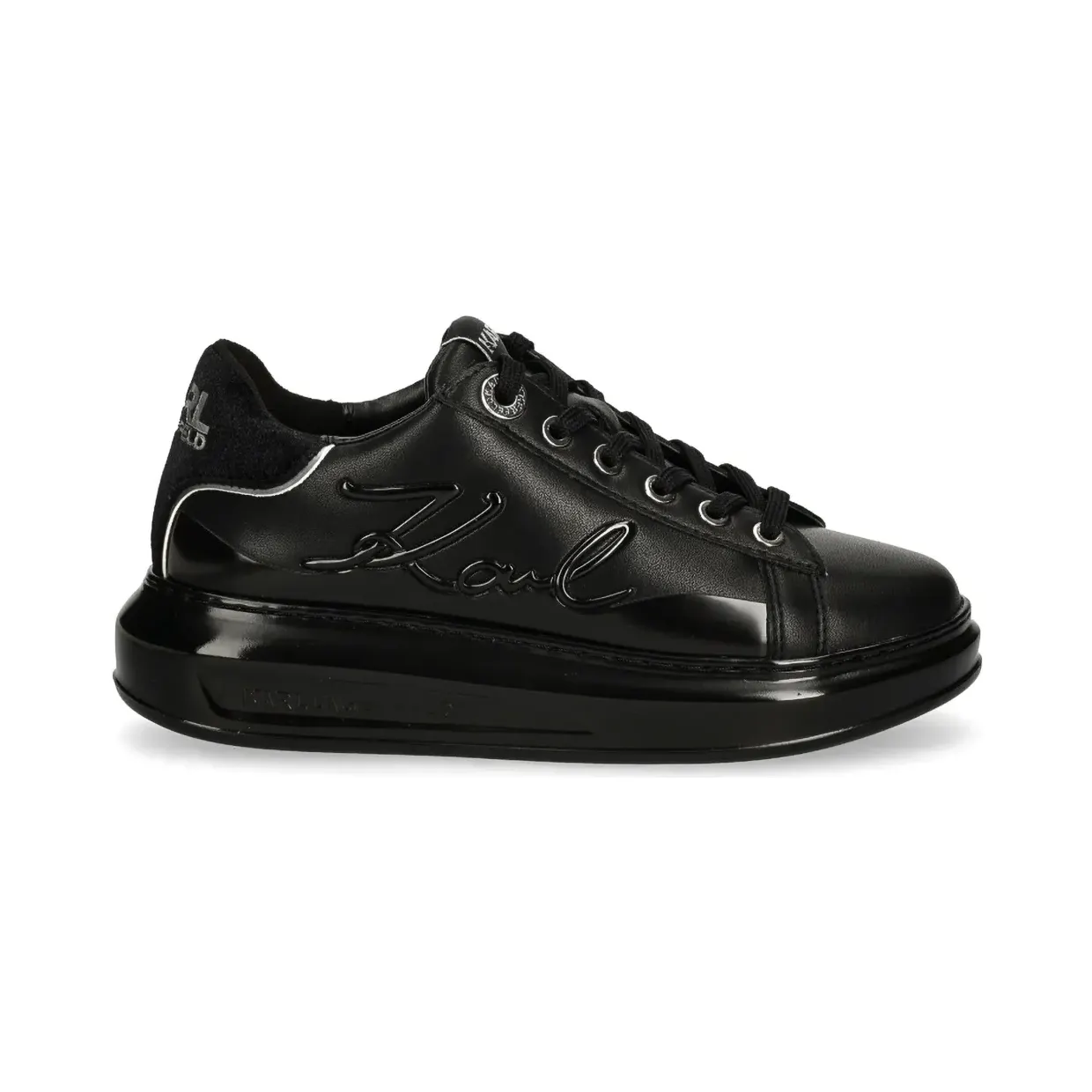 Karl Lagerfeld Kapri Signia “Black” (KL62548F)