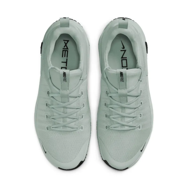 Nike Free Metcon 6 “Light Silver Black” (FJ7126-008)