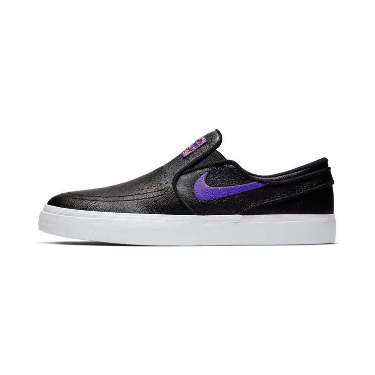 Nike SB Zoom Stefan Janoski Slip NBA Lakers