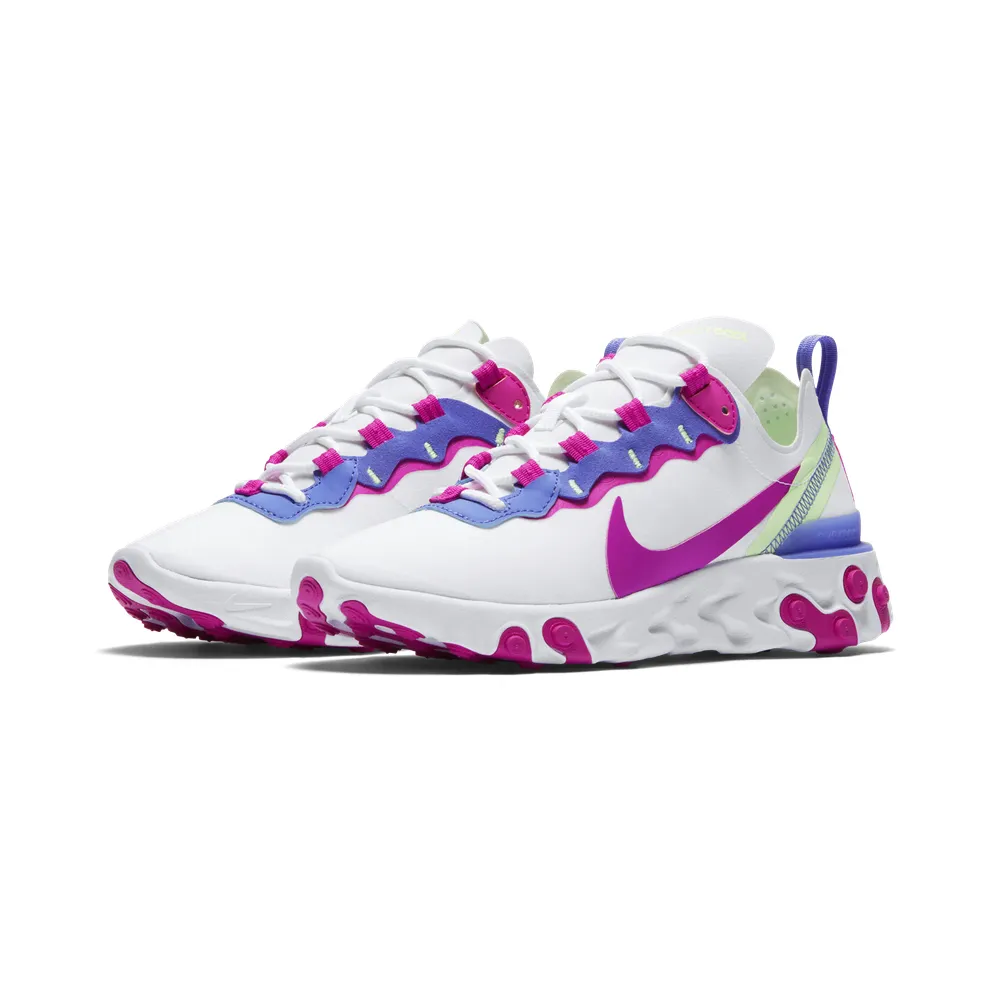 Nike React Element 55 White (BQ2728-104)