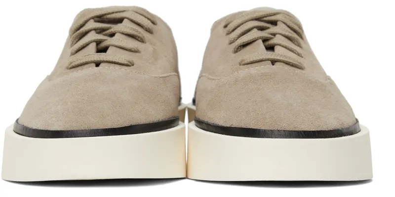Fear of God Black Nubuck 101 (FG80-036SUE)