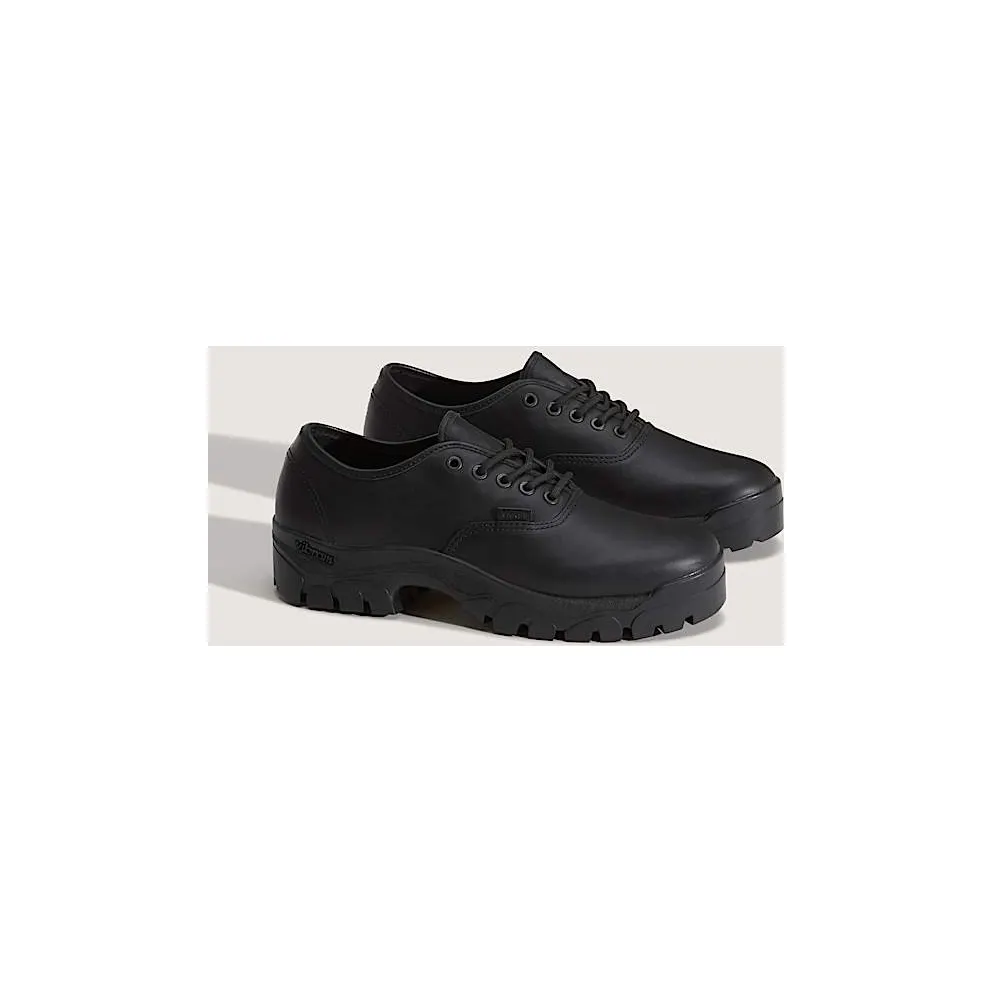 Vans OTW Authentic Oxford Horween Black (VN000EJDBLA)