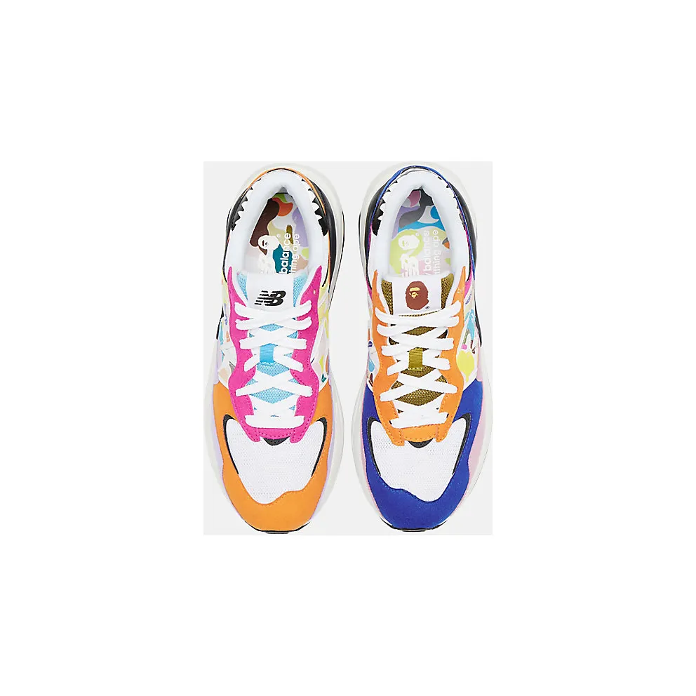 New Balance 57/40 BAPE Multi (M5740BPE)
