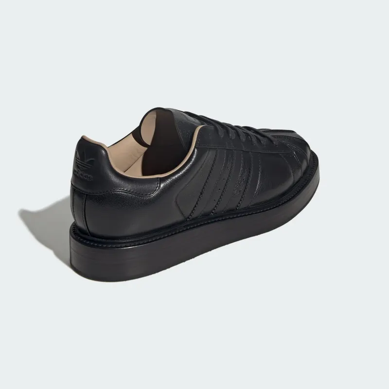 Adidas Superstar Lux Made in Italy Core Black / Core Black / Core Black (IH4681)