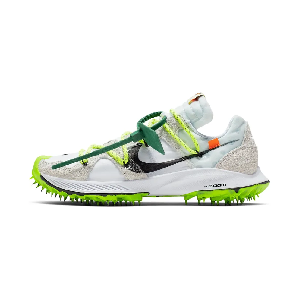 Nike Womens x Off-White Zoom Terra Kiger 5 White (2019) (CD8179-100)