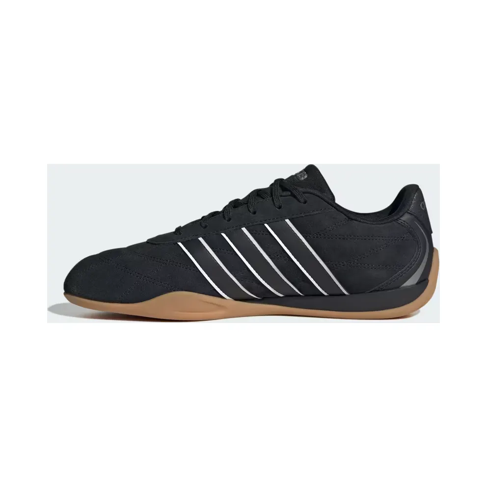 adidas Groundpulse “Core Black / Core Black / Pure Ruby” (HQ9166)