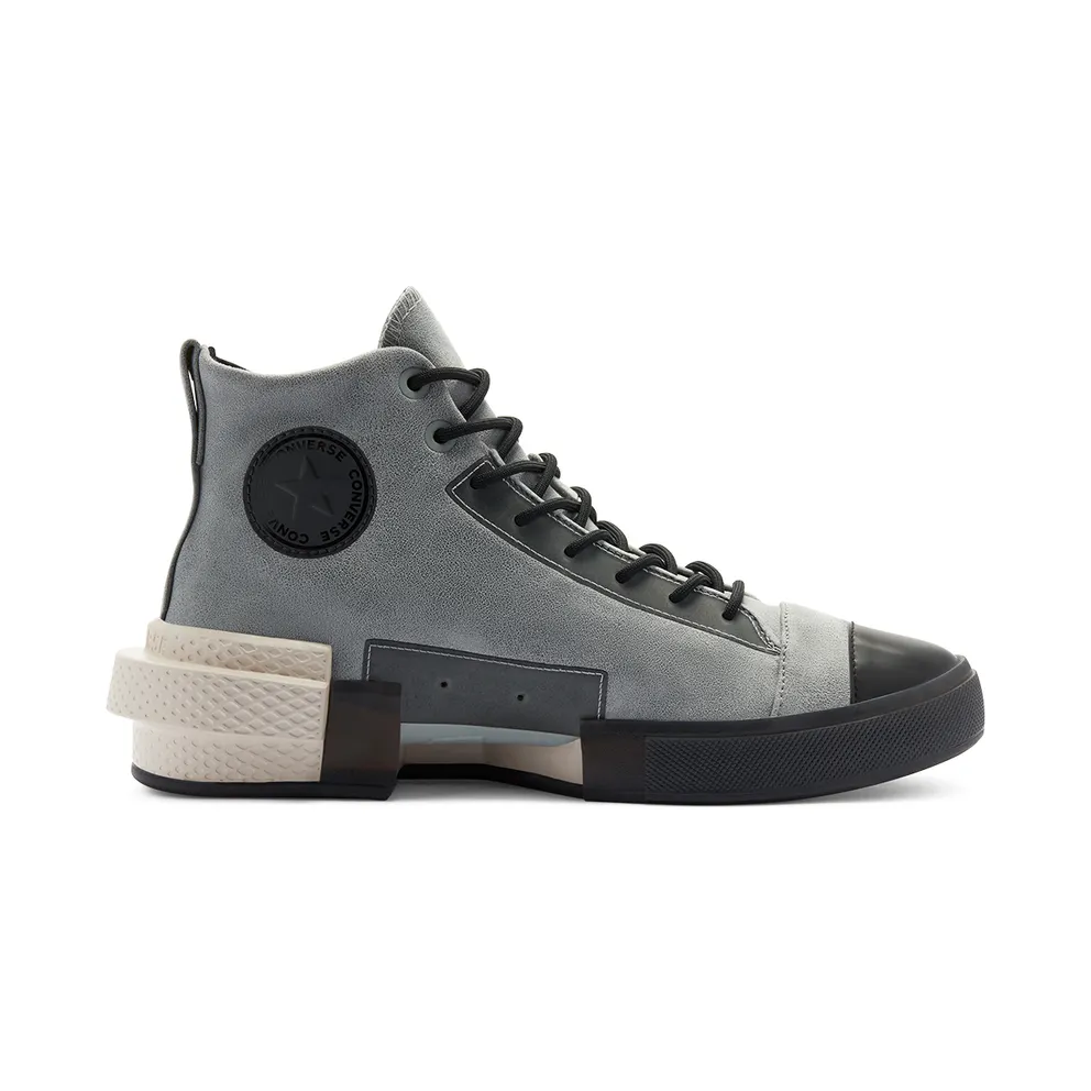 Converse Unisex All Star Disrupt CX High Top Ash Stone/lt Orewood Brown (169447C)