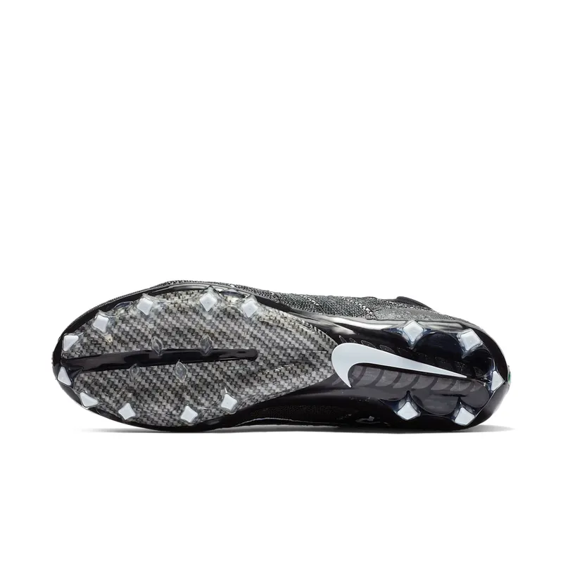 Nike Vapor Untouchable 3 Elite Black Black/Metallic Silver (AH7408-001)
