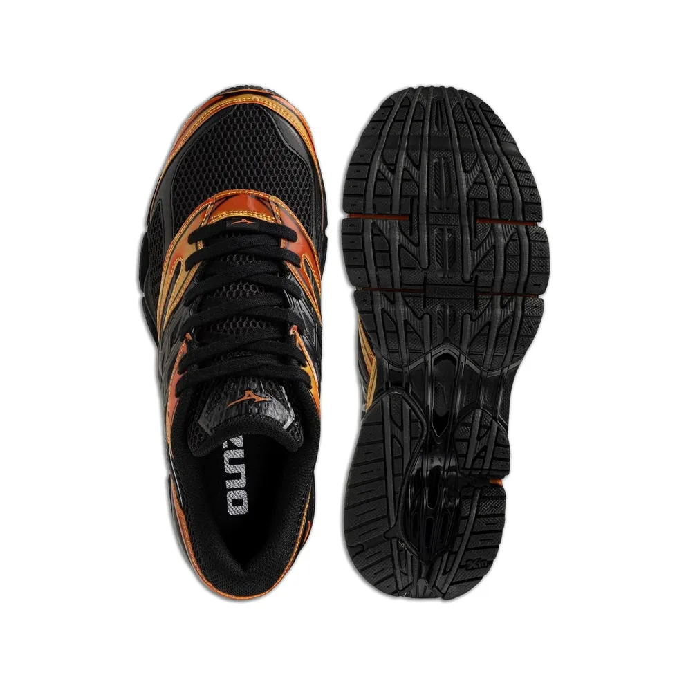 Mizuno Wave Prophecy “Black/Orange” (D1GA2604 02)