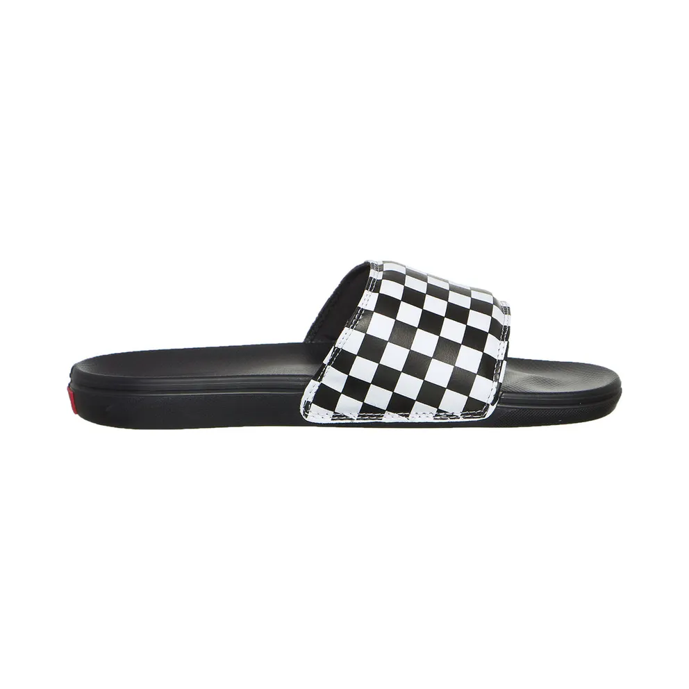 Vans La Costa Slide-On True White / Black (VN0A5HF527I1)