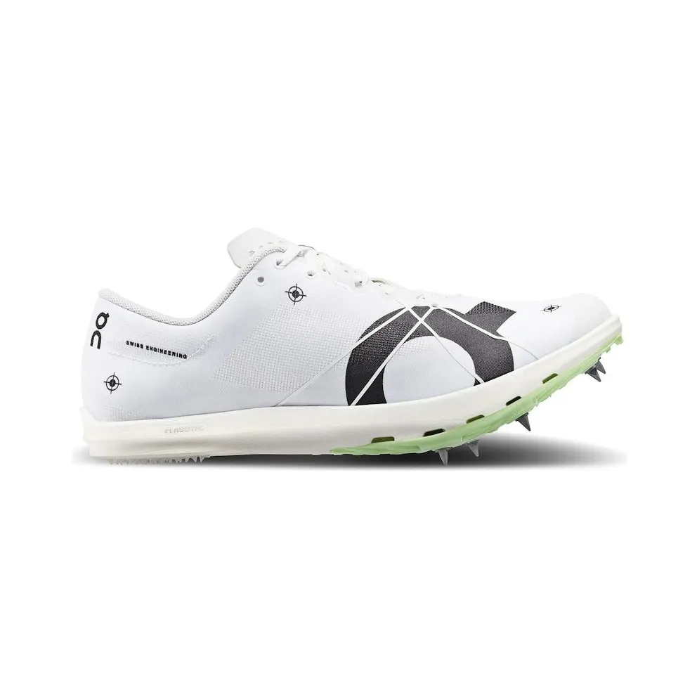 On Running Cloudspike 1500m Undyed White Mint (3WD10561105)