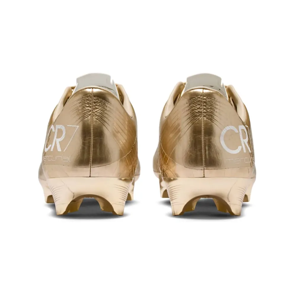Nike Mercurial Superfly 1 RGN FG SE “CR7 Metallic Gold Star” (IQ2995-900)
