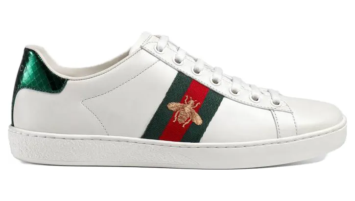 Gucci Ace Bee (W) (431942 A38G0 9064/‎431942 02JP0 9064)