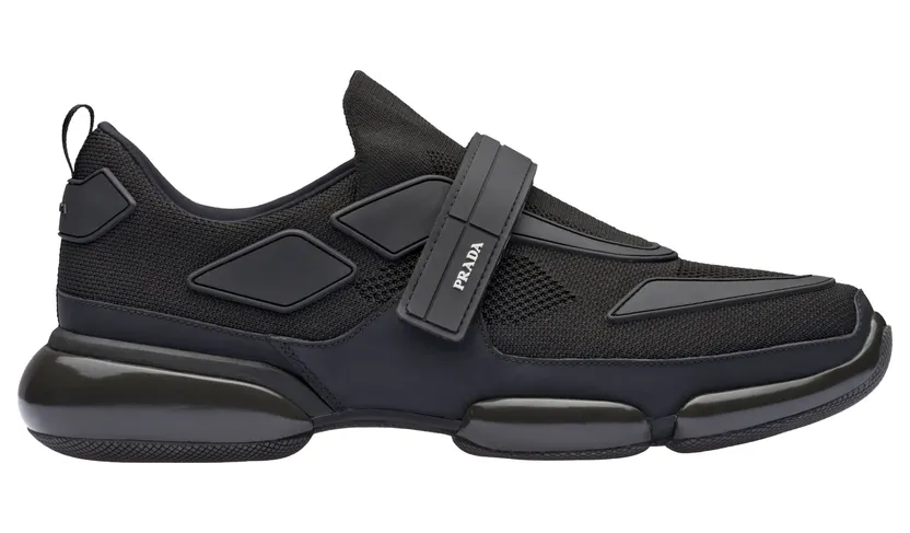 Prada Cloudbust Black