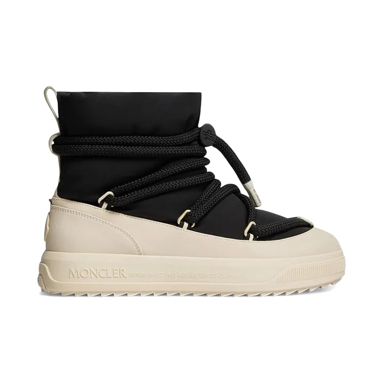 Moncler Altive Mid Snow Boots Black (K2-09B-4G00140-M7287-999)