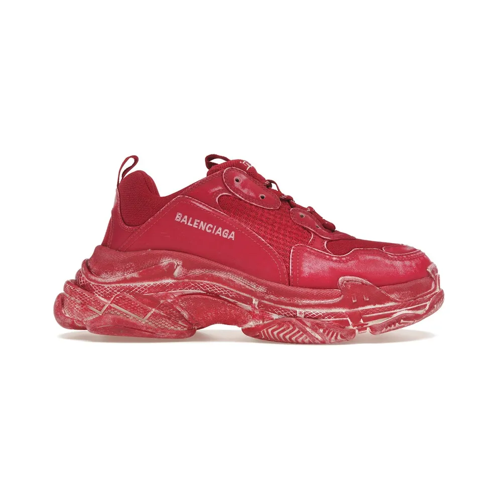 Balenciaga Triple S Faded Red (536737W3CN36000)
