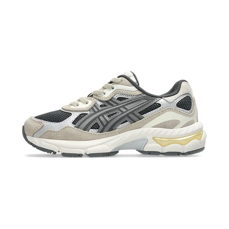 ASICS GEL-NYC PS “Obsidian Grey / Carbon” (1204A176-022)