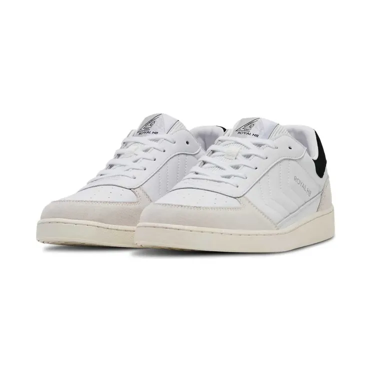 Hummel Jet Court Low White (2214769124)