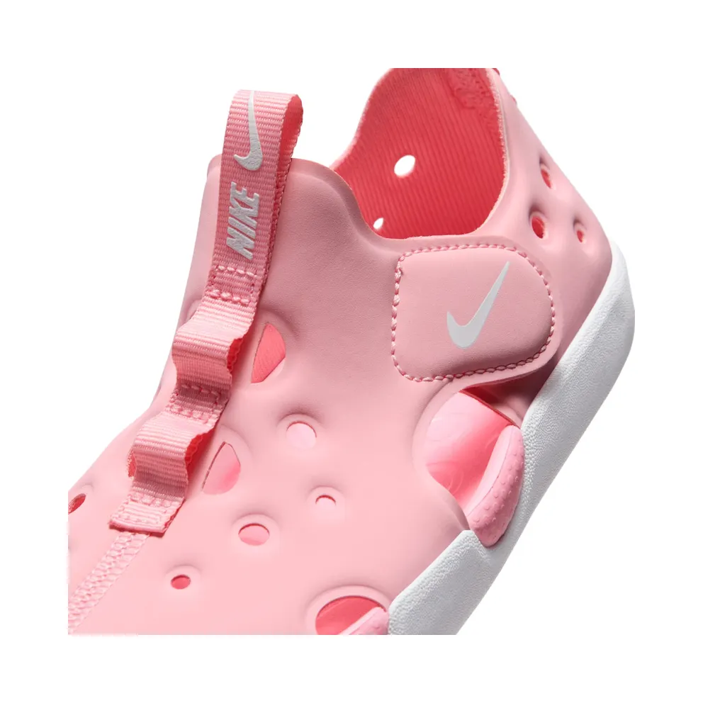 Nike Sunray Protect 4 Medium Soft Pink White (HF6277-601)
