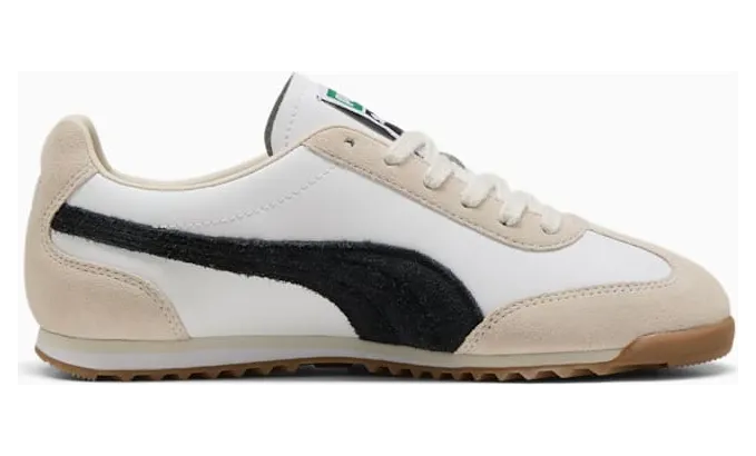 Puma Arizona Retro ‘White Black’ (40235302)