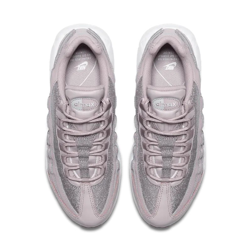 Nike Air Max 95 Particle Rose (W) Particle Rose/Pure Platinum-White-Particle Rose (AT0068-600)
