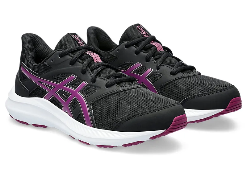 Asics Jolt 4 Gs Black/Blackberry (1014A300.007)
