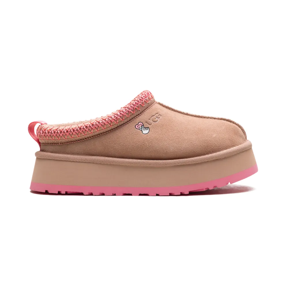Ugg Tazz Love ’25 Slide “Arroyo Tropical Pink” (1172130-AYT)