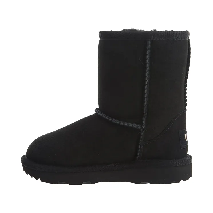 Ugg Classic II Boot “Black” (1017703T-BLK)
