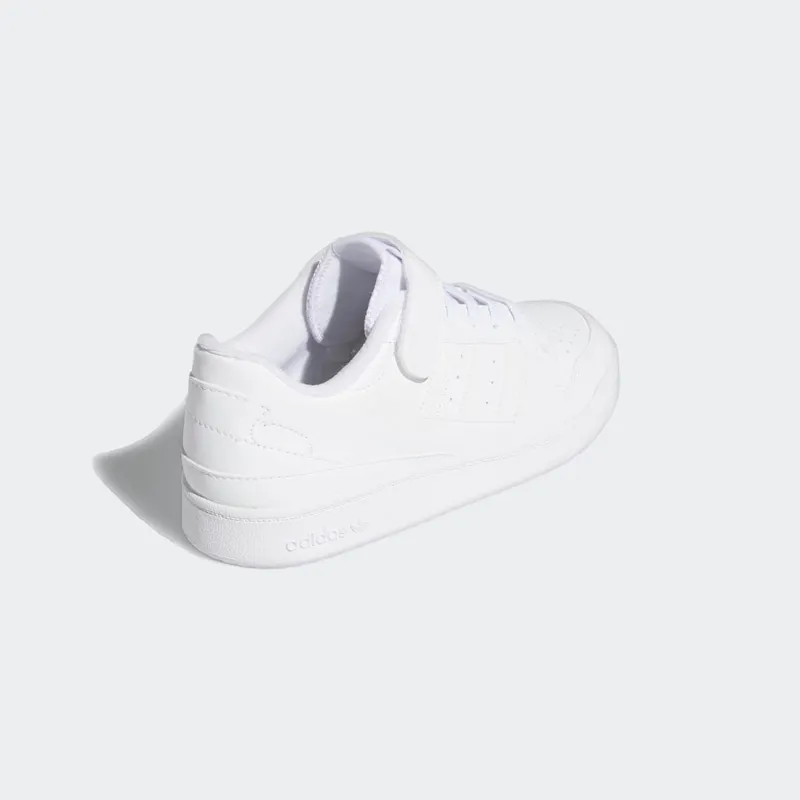 Adidas Forum Low Cloud White / Cloud White / Cloud White (FY7981)