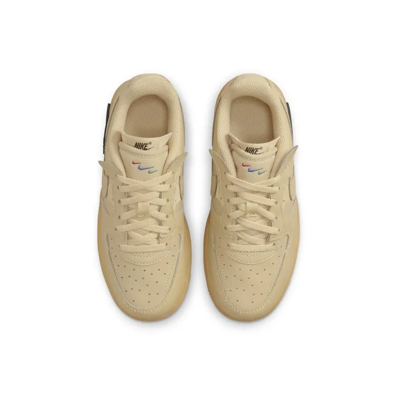 Nike Force 1 Fontanka Younger Kids’ Brown (DO6146-200)
