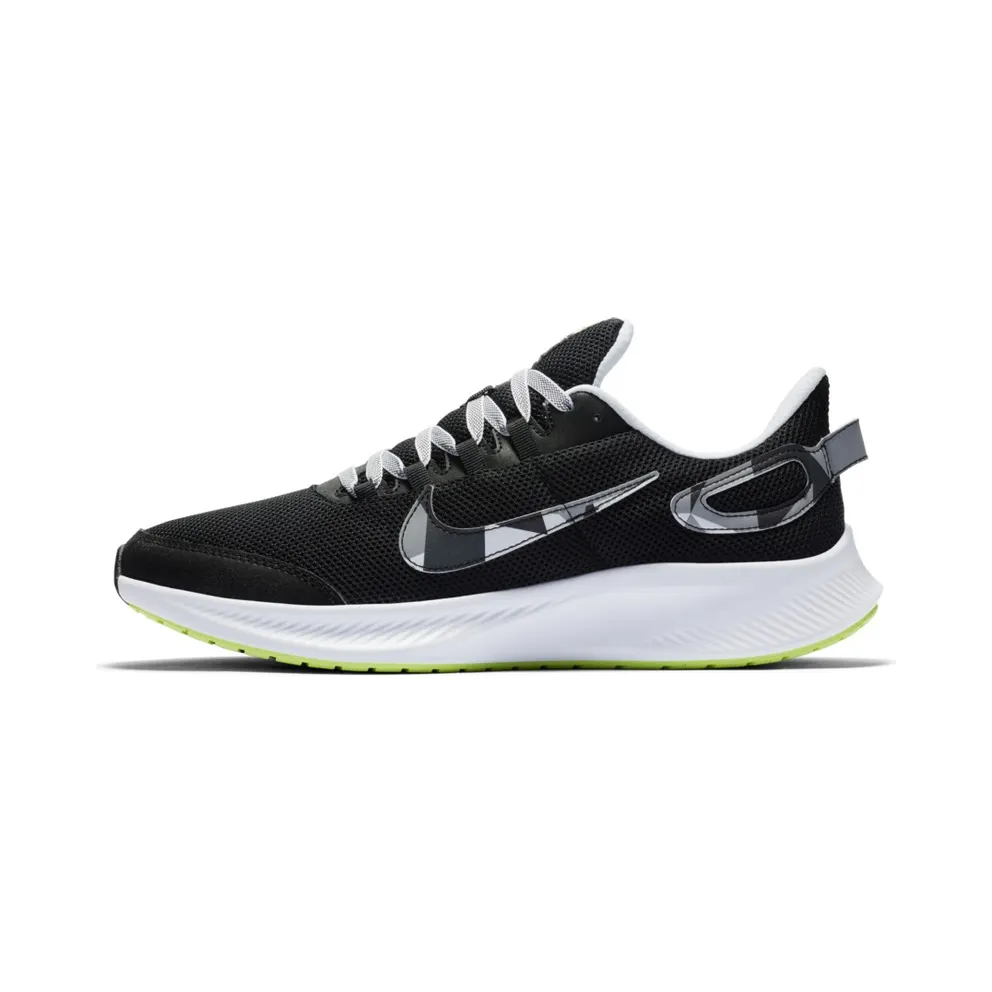 Nike Run All Day 2 Black Ghost Green Black/Ghost Green/Sapphire (CD0223-005)