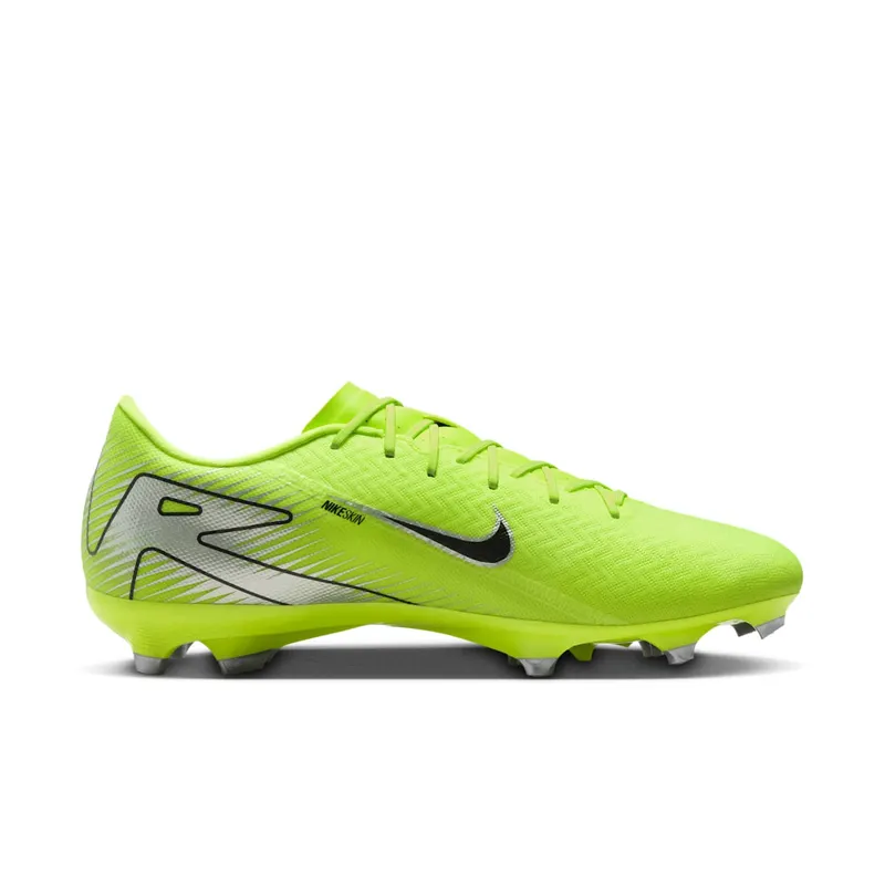 Nike Mercurial Vapor 16 Academy MG Volt Black (FQ8374-700)