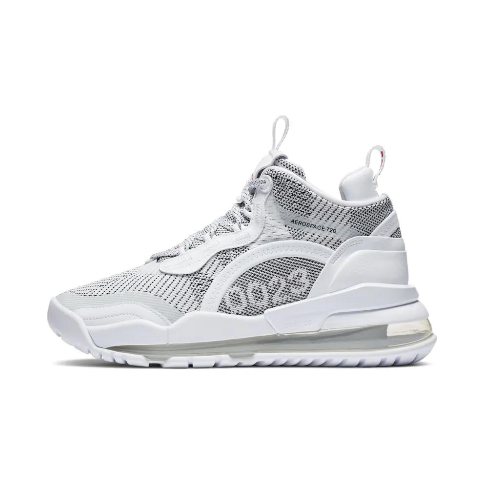 Jordan Aerospace 720 JCRD ‘White’ White/Gym Red (CW3879-100)
