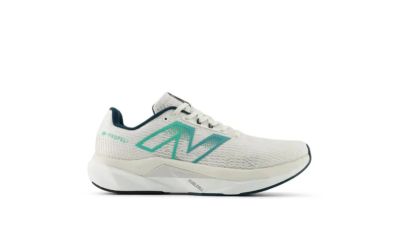 NEW BALANCE FuelCell Propelv5 “GREY MATTER / TEAM NAVY” (MFCPR1K4)