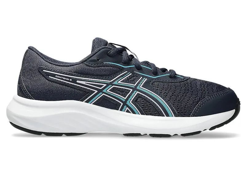 ASICS Contend 9 Midnight Stillwater (1014A337-408)