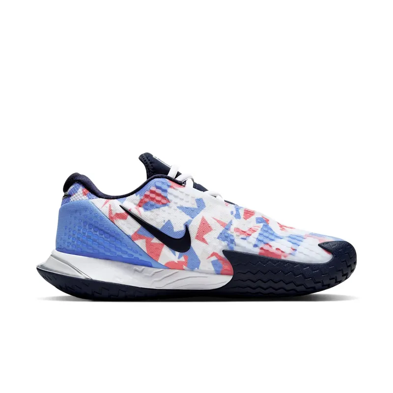 NikeCourt Air Zoom Vapor Cage 4 Hardcourt – Blue