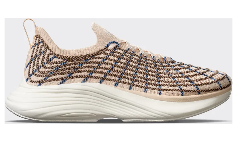 APL TechLoom Zipline “Light Fawn/Chocolate/Navy” (Dames)