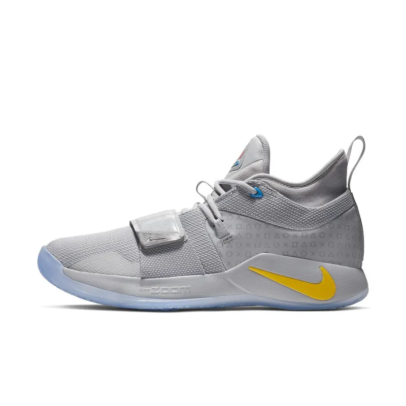 Nike x PlayStation PG 2.5 Grey (2018) (BQ8388-001)
